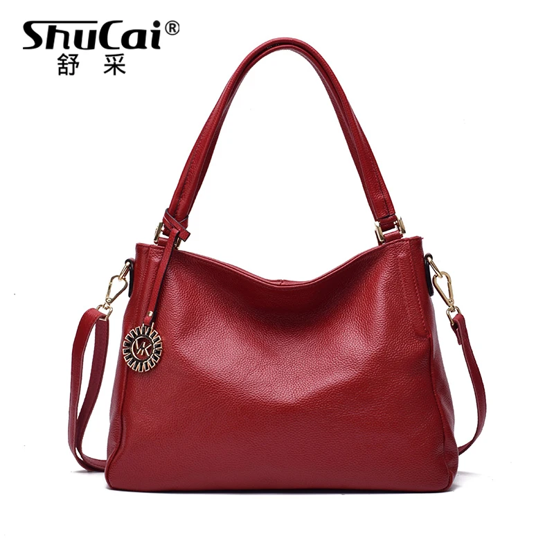 Дамские сумочки из натуральной кожи сумки через плечо мессенджеры высокого