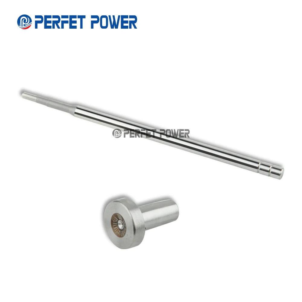 Новый регулирующий клапан топливного инжектора с общей топливной магистралью