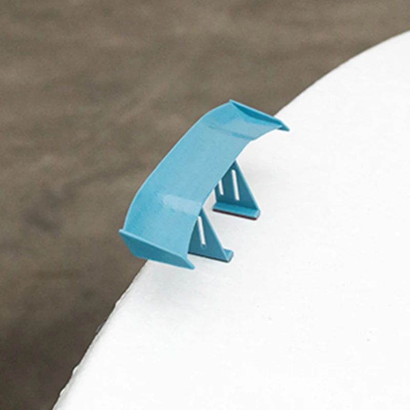 Стайлинг автомобиля Универсальный Автомобильный задний хвост недорогой спойлер