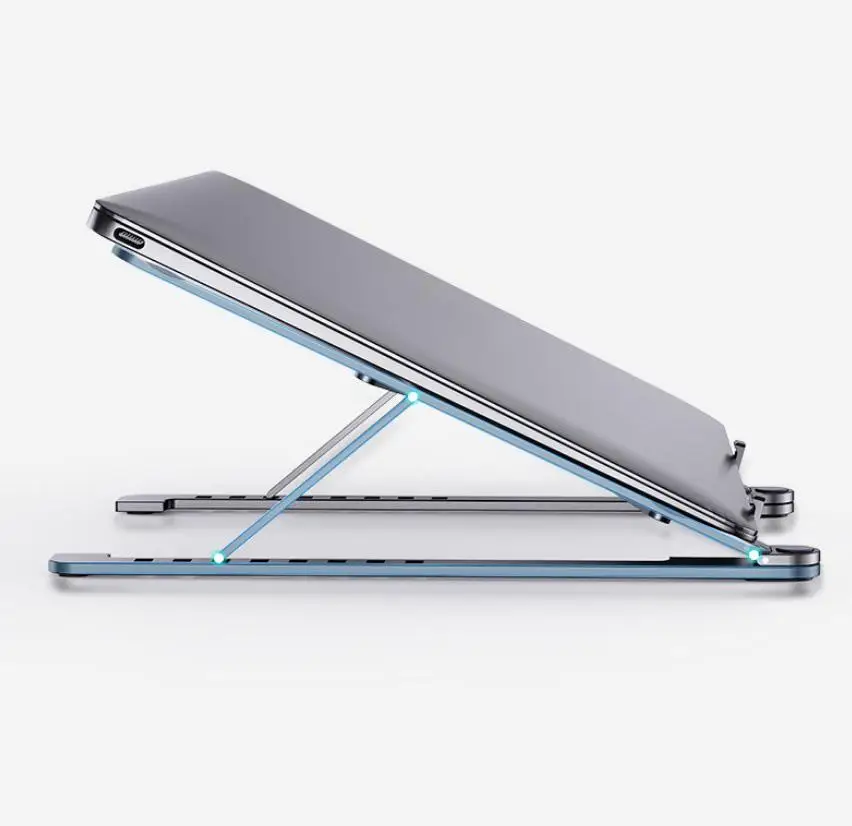 

TWISTER. CK Стенд Портативный Регулируемый вентилируемый планшет стенд ноутбук держатель Эргономичный для Mac Pro/Air/samsung/acer/hp/Dell/ASUS