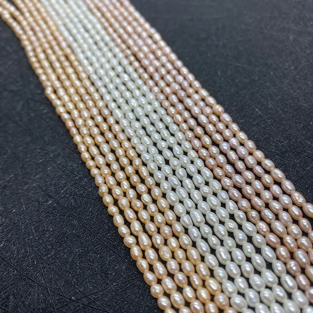

Natural Freshwater Pearl Multicolor Irregular Shaped Beads Suitable for Making Exquisite Jewelry Earrings Wholesale Decoration