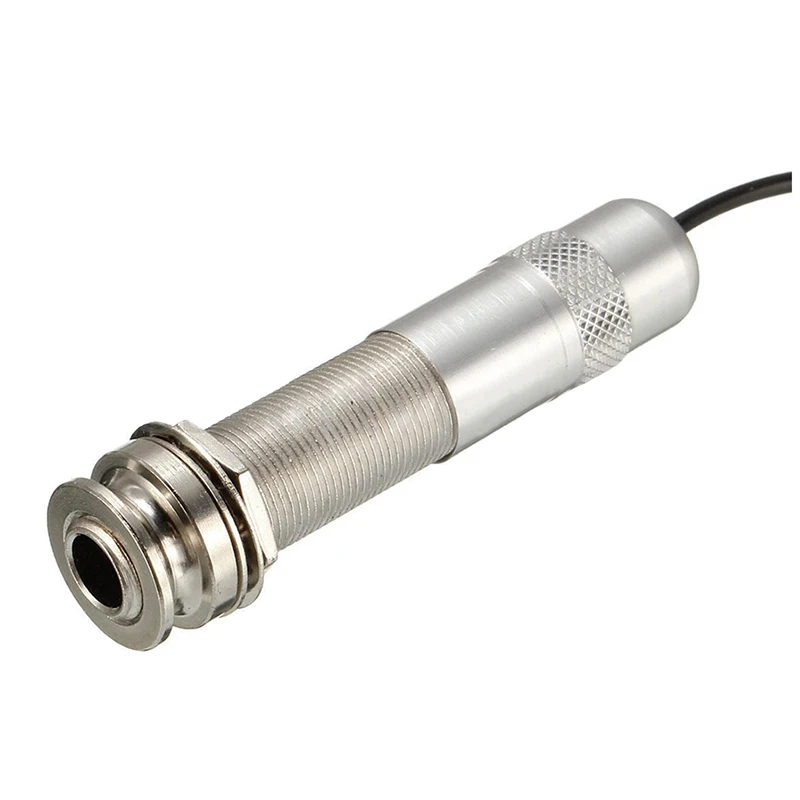 Пьезо контакт 3 преобразователь пикапы часть для гитары укулеле мандолина | Спорт