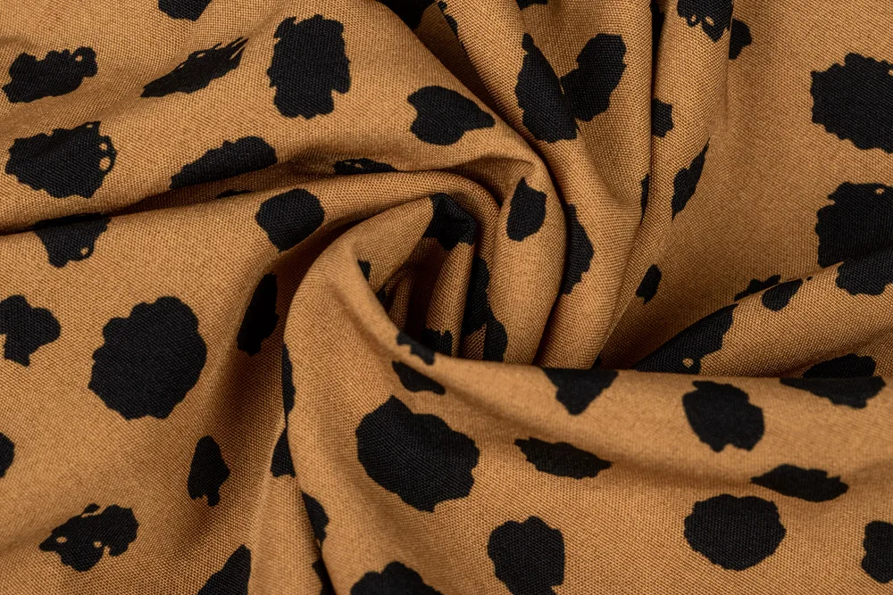 

Vintage Yellow Mini Dress for Women Casual Autumn Print Ruffles Dresses Vestidos