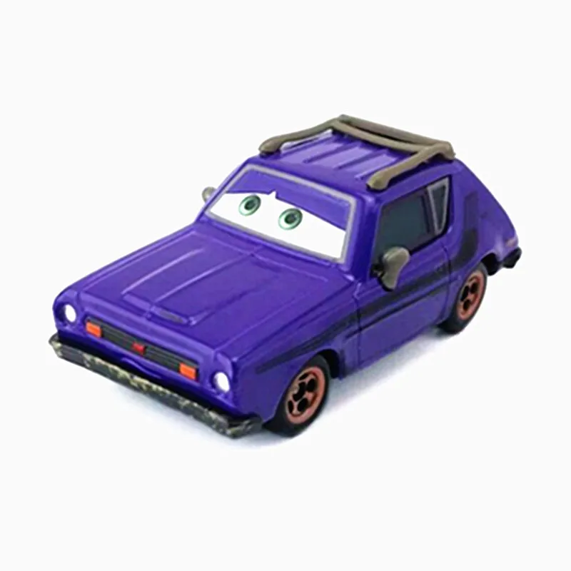 22 disney Pixar машина 3 машинный гараж из 2 Lightning McQueen игрушечных автомобилей 1:55 металлического сплава пресс-форм игрушечный автомобиль 2 для маленьких мальчиков и девочек, игрушки для детей, подарок на день рождения - Цвет: 22