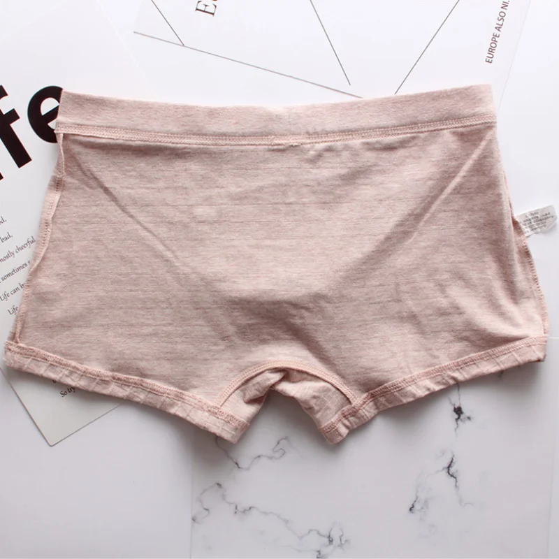 Мужские дышащие и впитывающие пот шорты 4 шт. цветные хлопковые качественные