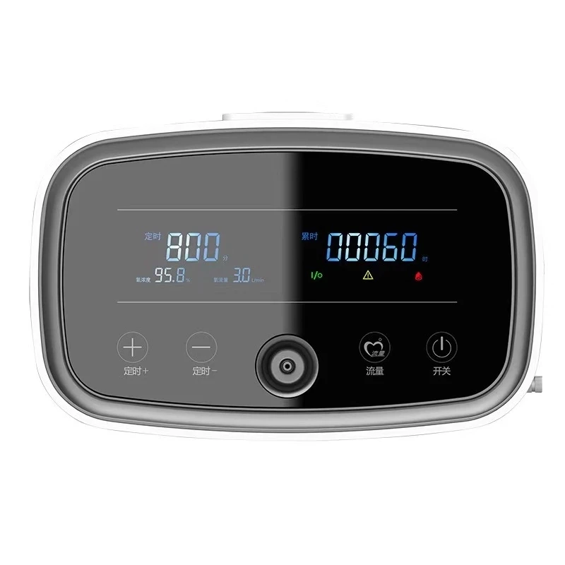 

96% high purity 3L Oxygen concentrator portable oxygenerator