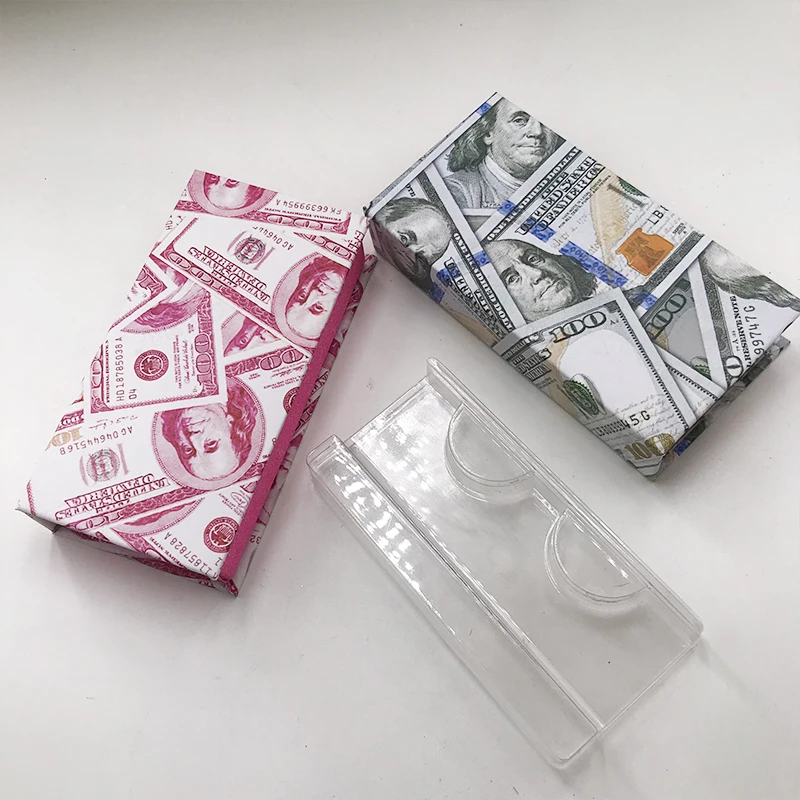 Коробка для ресниц с магнитным логотипом | Красота и здоровье