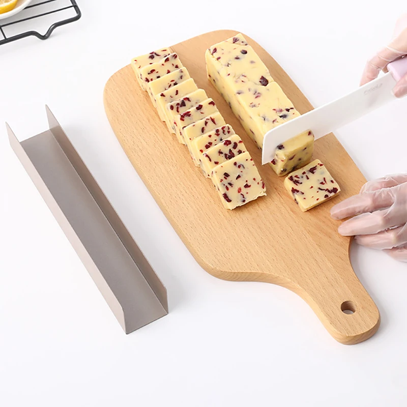 U формы печенья Форма из углеродистой стали с антипригарным покрытием клюквы