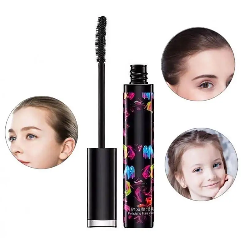 Палочка для отделки волос маленькие сломанные волосы крем удаления Восковая