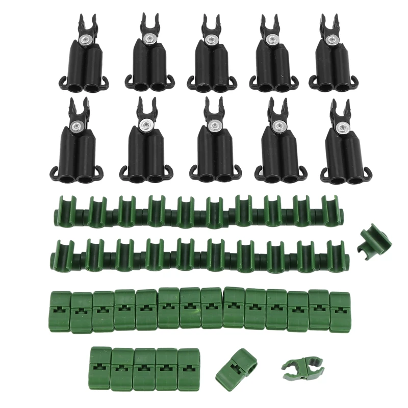 50 шт. металлические стальные коннекторы для подъема (8 мм) | Дом и сад