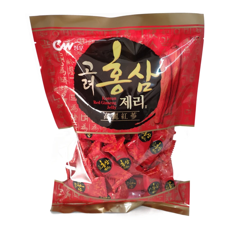 

450g(150g*3 bags) RADINGINSENGRUBRA Candy