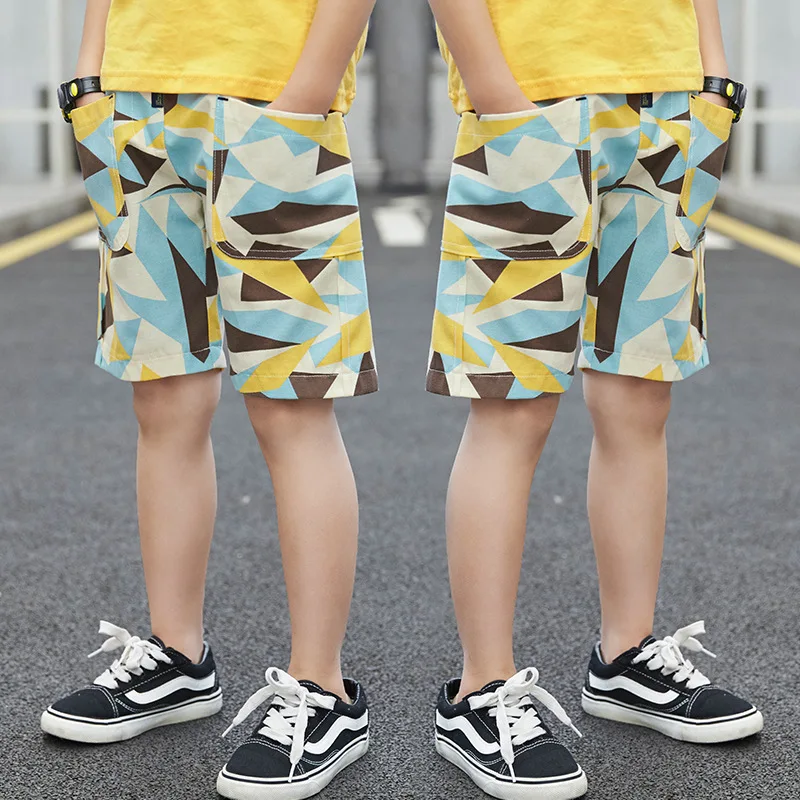 Детские брюки-Капри до колен на весну-лето | Мать и ребенок