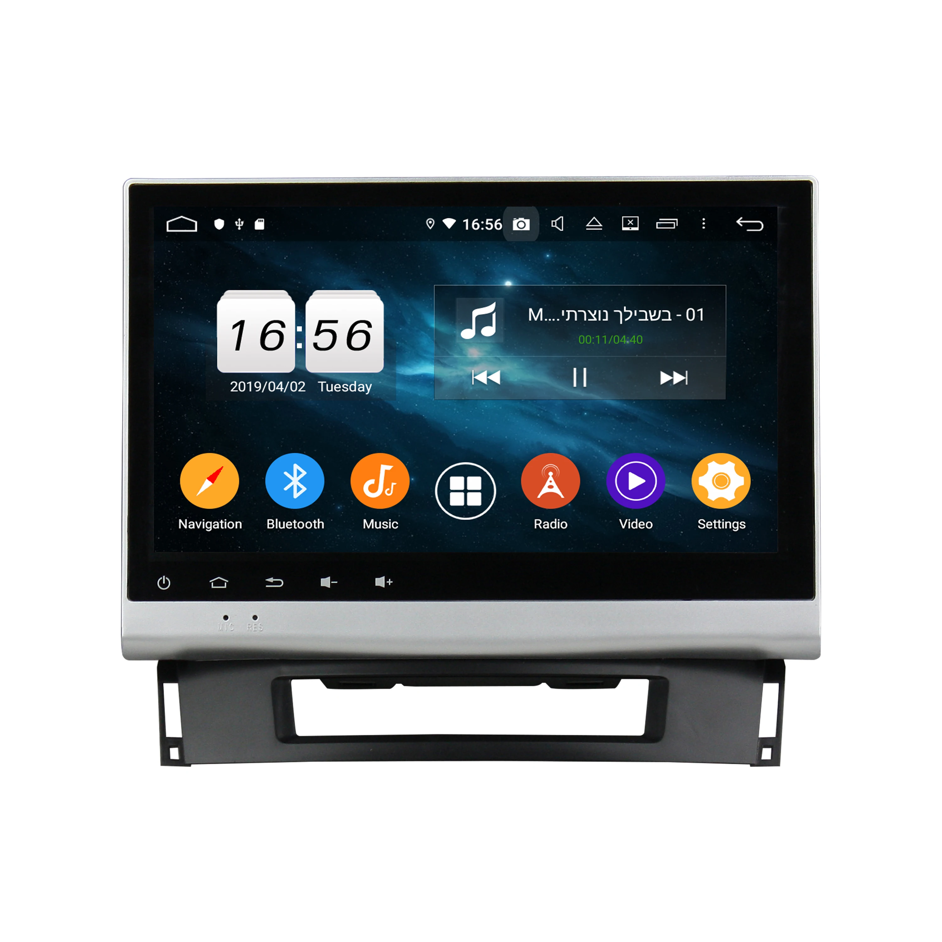 Автомобильный мультимедийный dvd плеер Astra J автомагнитола на Android|Автомагнитолы| |
