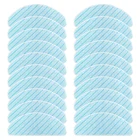 Моющиеся накладки для швабры для пылесоса ECOVACS DEEBOT OZMO T9 T9 Max T9 AIVI T8 тряпки из микрофибры