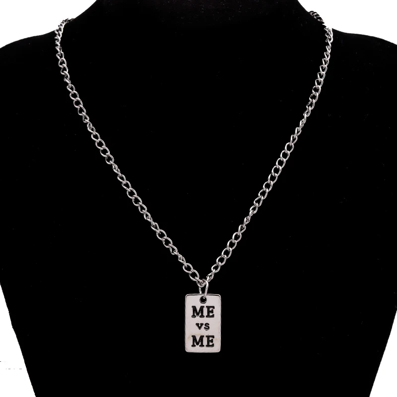 Женское Ожерелье с гравировкой я | Украшения и аксессуары