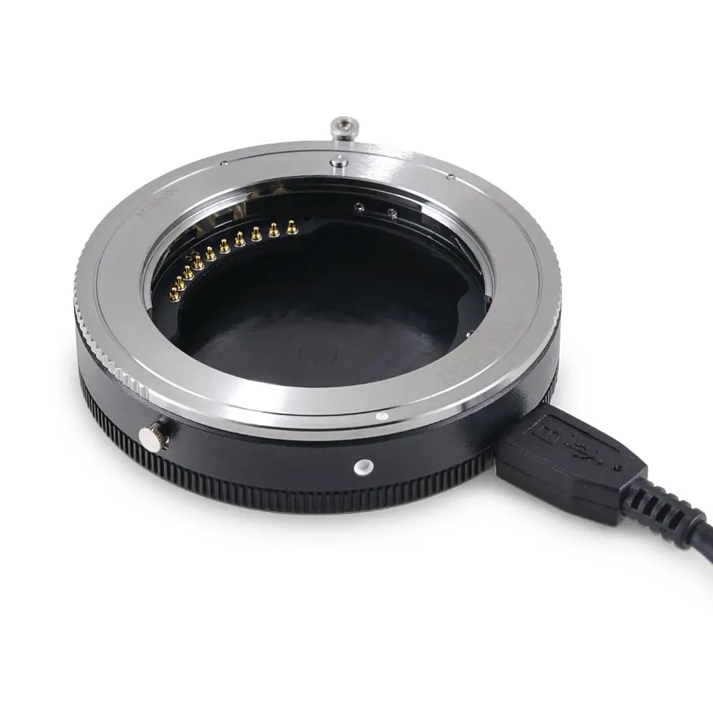 Адаптер автофокуса TECHART для камеры Sony FE адаптер крепления объектива к Nikon Z6 Z7