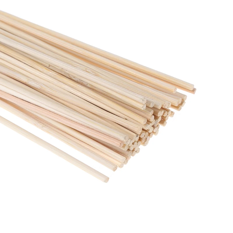 

Natural Bamboo Massage Stick Pat Fitness Sticks High Quality Wood Handle Of Body Massage