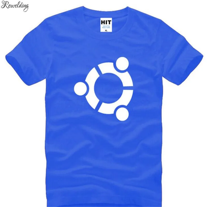 Фото The Big Bang Theory Sheldon Ubuntu Printed T Shirts Men Summer Style Short Sleeve O-Neck Cotton Men's T-Shirt Male Tee Мужская The Big Bang Theory Sheldon Ubuntu Printed T Shirts Men Summer Style Short Sleeve O-Neck Cotton Men's T-Shirt Male Tee Мужская