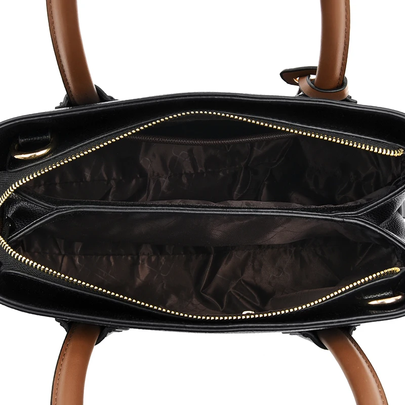 

Luxury Women's Leather Handbag High Quality Shoulder Bags for Women 2020 Purses and Handbags Ladies Tote Bag sac a main