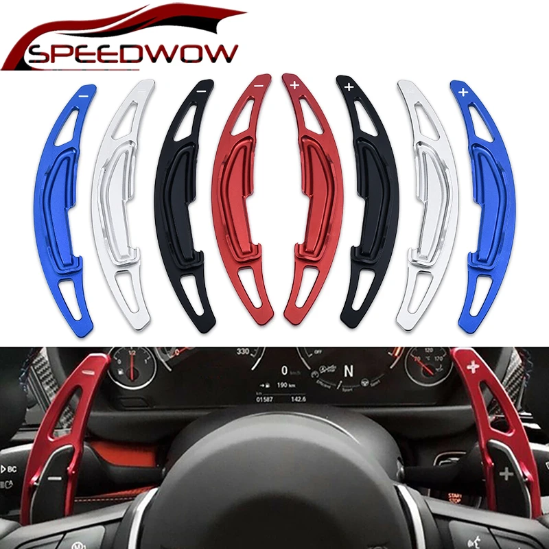 

Лепестки переключения передач для руля автомобиля, для BMW M2, M3, M4, M5, M6, X5, X6, 1 пара