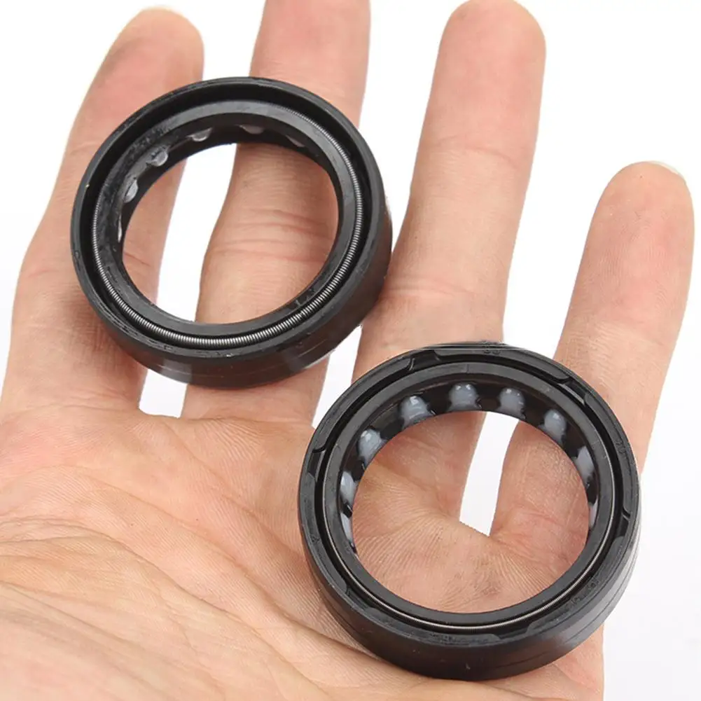 Передняя вилка масляное уплотнение кольцо для смазки замена мотоцикла CRF XR TTR