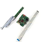 Плата контроллера привода экрана ноутбука EDP-30Pin HDMI светодиодный совместимая светодиодная матрица 1920*1080 подходит для набора N173HCE-E31 N173HGE-E11E21 NV173FHM