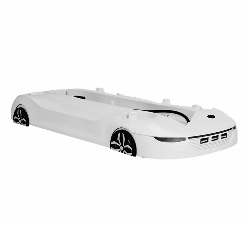 Подставка для зарядки PS4 вентилятора консоль Playstation 4 Slim / Pro с вертикальным