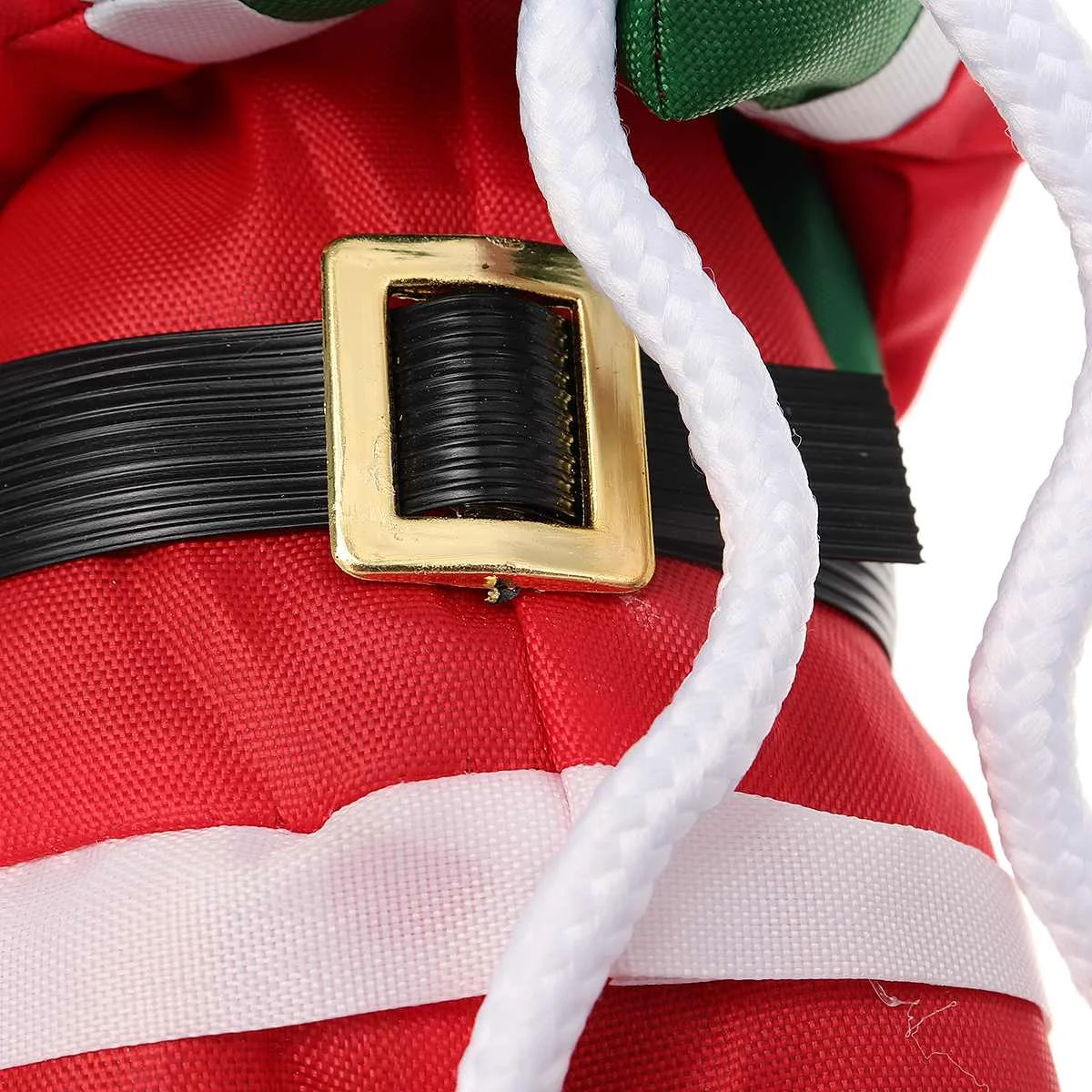 Веревка для скалолазания лестница Санта-Клаус рождественские украшения