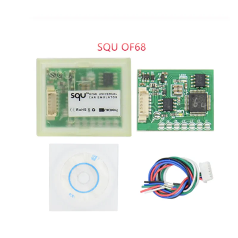 

Wilongda 2018 New Julie Universal IMMO Emulator V96 (K-LINE/CANBUS CARS) Cars OBD2 Diagnostic Tools