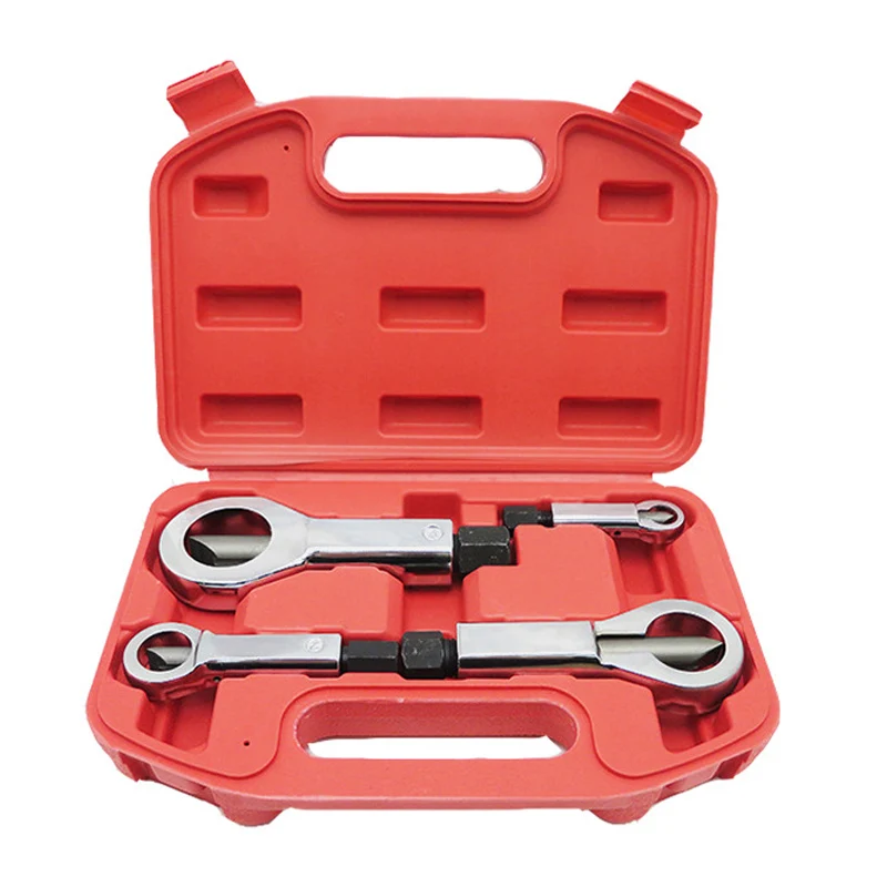 

Гаечный ключ, 9-12 мм, 4 шт., долговечный, устойчивый к ржавчине, гаечный ключ разделитель Съемник