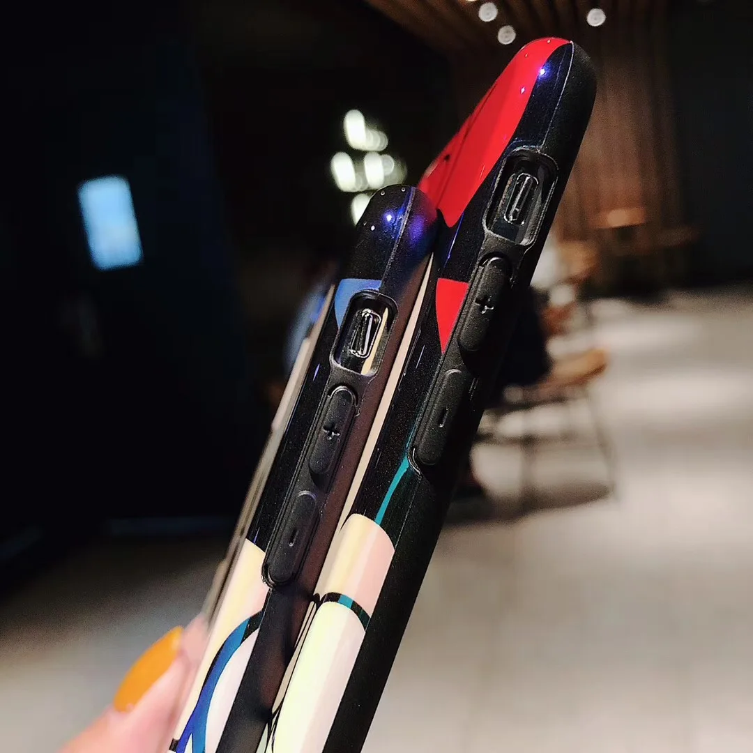 Милый мультяшный Классический чехол для телефона с изображением Минни Маус iphone Xs