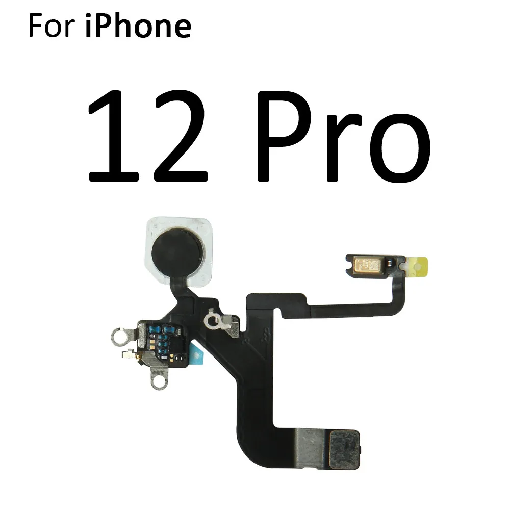 

Proximity Distance Ambient Flash Light Sensor Flex Cable Repair Parts For iPhone 12 mini 12 Pro Max