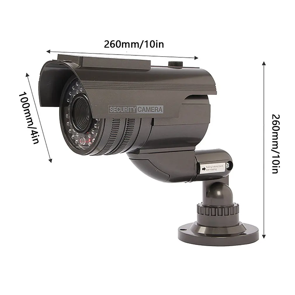 

Simulation Camera Monitor Security Guard Outdoor Indoor Surveillance Camera Wireless Home Security CCTV Camera