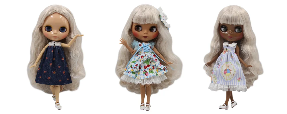 Ледяная фабрика Blyth кукла шарнир тело DIY игрушки BJD 30 см 1/6 модные куклы девочка подарок Специальное предложение на продажу