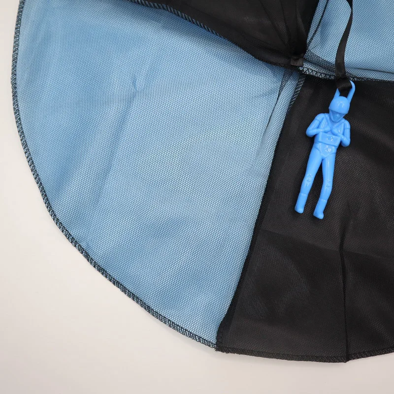 

Hand Throwing Parachute Free Soldier Outdoor Tactical Mini Soldier With Parachute Outdoor Sports Fun Game Birthday Gift For Boy