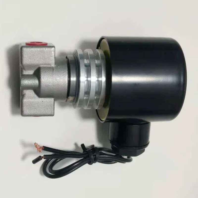 

Landsky Pneumatic parts liquid nitrogen solenoid valve 1/8 interface low temperature refrigeration equipment food machinery ship