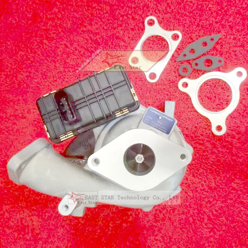 

Turbo BV40 53039880268 53039700268 5303-988-0268 5303-970-0268 14411-3XN1A 144113XN1A For Nissan Murano 2.5 dCi YD25DDT 2.5L