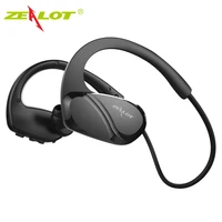sport bluetooth earphone wireless earphones headset ipx5 waterproof hifi bass stereo in ear running headphones for gym h6 stereo