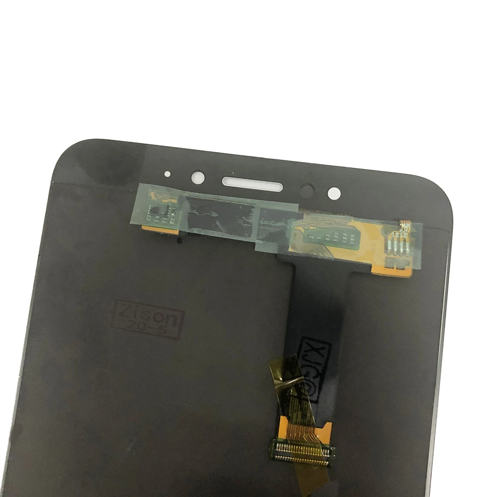 Pantalla LCD de 5,5 pulgadas para Meizu MX6, montaje de Sensor digitalizador con pantalla t&aacute;ctil, probado, reemplazo correcto-3
