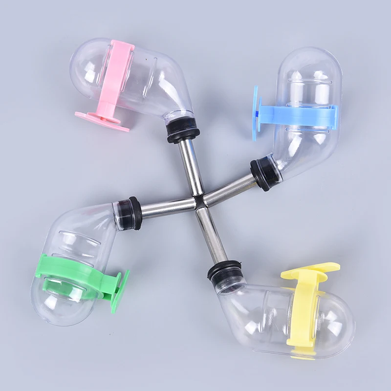 ПЭТ Питьевой фонтаны из нержавеющей стали Автоматическая Питьевая чаша для