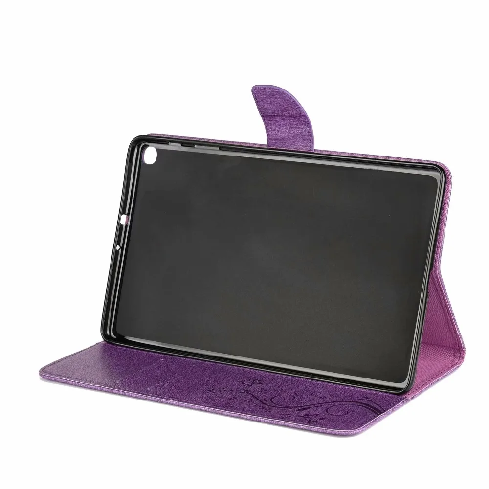 SM-T510 SM-T515 чехол для samsung Galaxy Tab A 10,1 T510 T515 чехол мягкий чехол из искусственной кожи для samsung Tab A 10,1 чехол