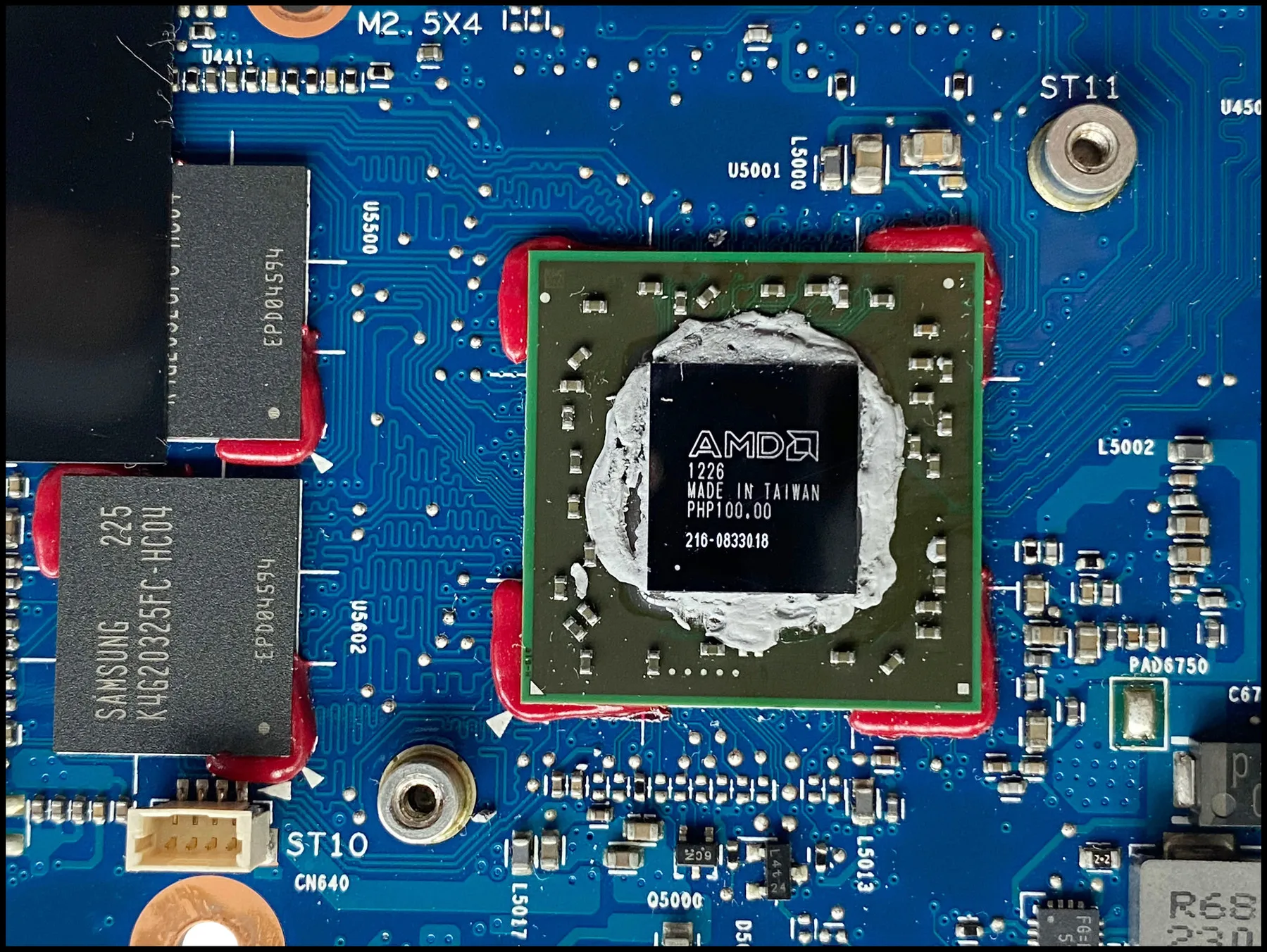 Материнская плата 686041-001 для ноутбука HP Probook 8470P 8470 Вт 686041-501 SLJ8A HM77 PGA989 HD7670M DDR3