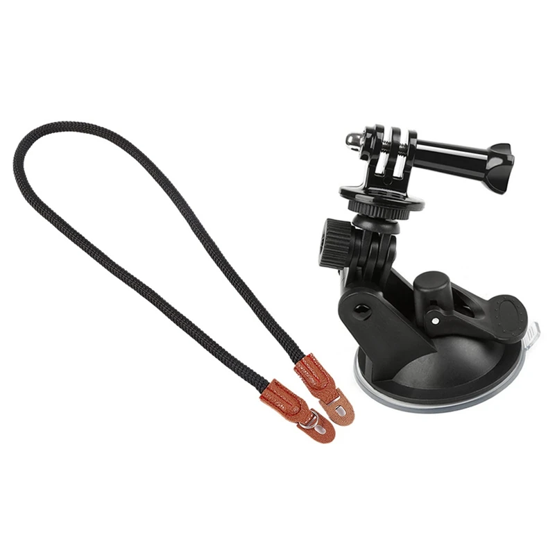 1 шт. Стабилизатор камеры Автомобильный кронштейн для фотоаппарата и плечевой