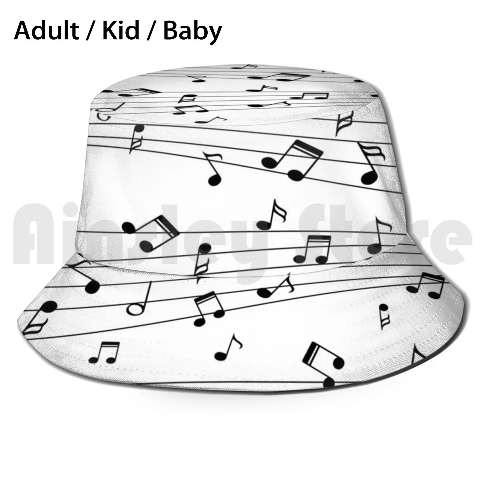 

Черные музыкальные заметки и скрипичный ключ Солнцезащитная Складная УФ-защита музыкальные заметки скрипичный ключ черные заметки для люб...