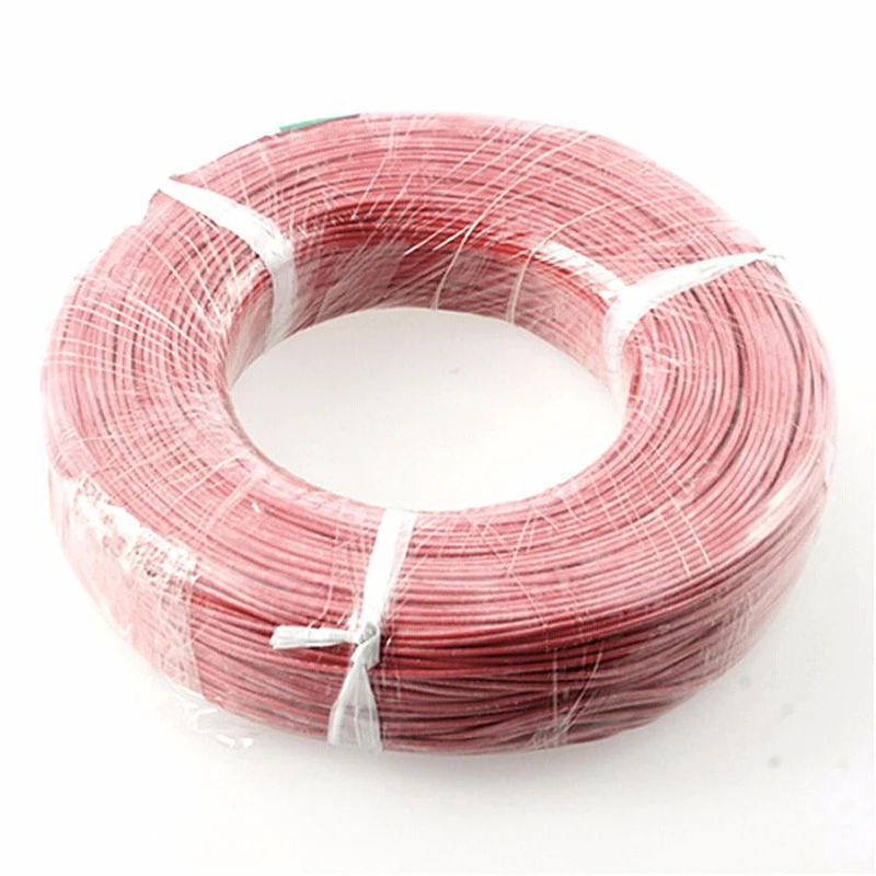 10 AWG 10AWG Red + Black Heatproof Soft Silicone Silica Gel Wire Connect Cable RC Model Battery Helicopter Car Boat Spare Parts | Игрушки и