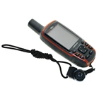 Черный Съемный шейный ремешок с кольцом для Garmin Astro 430 320 900 Alpha 50 100 200i GPSMAP 66 66s 64st 62s 62st