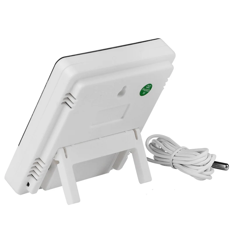 Цифровой гигрометр уличный электронный измеритель влажности и температуры |