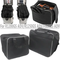 motorcycle bag for bmw r1200gs lc adv r1250gs f800gs adventure adv saddle inner bags pvc luggage bags r1200gs r1250gs lc adv