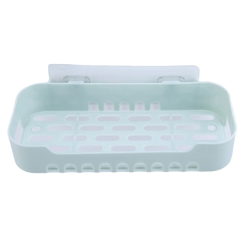 Установка для ванной коробка хранения ПП настенный без бурения органайзер