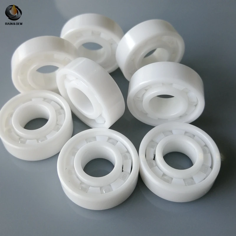 

2 шт. 698 полностью керамический шариковый подшипник 8x19x6 мм